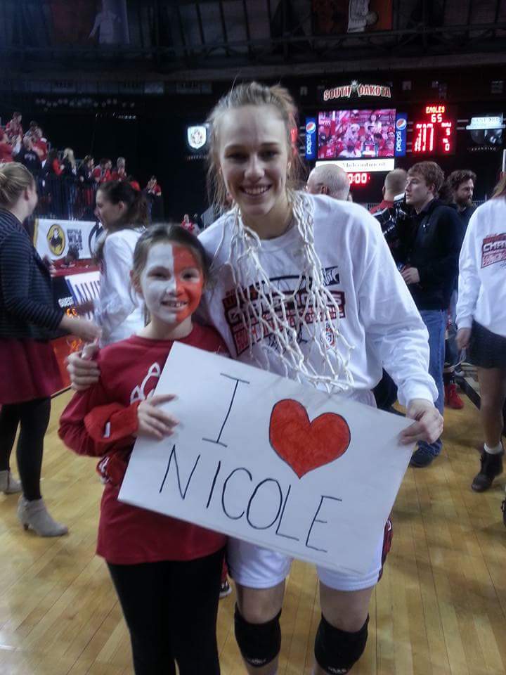 stensaas405's tweet photo. @NicoleSeekamp35 She is eagerly waiting to hear the Aussie Assassin's name called on ESPN
#YourBiggestFan
#WNBAStar https://t.co/UltwyBApOC