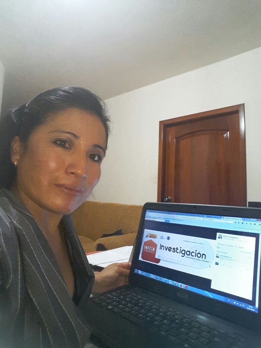 Jessy77Pachay's tweet image. #MOOCinvestigacion #modulo6 CULMINACIÓN DE CURSO, MUY SATISFECHA DE LO APRENDIDO.GRACIAS A TODOS Y TODAS .SALUDOS.