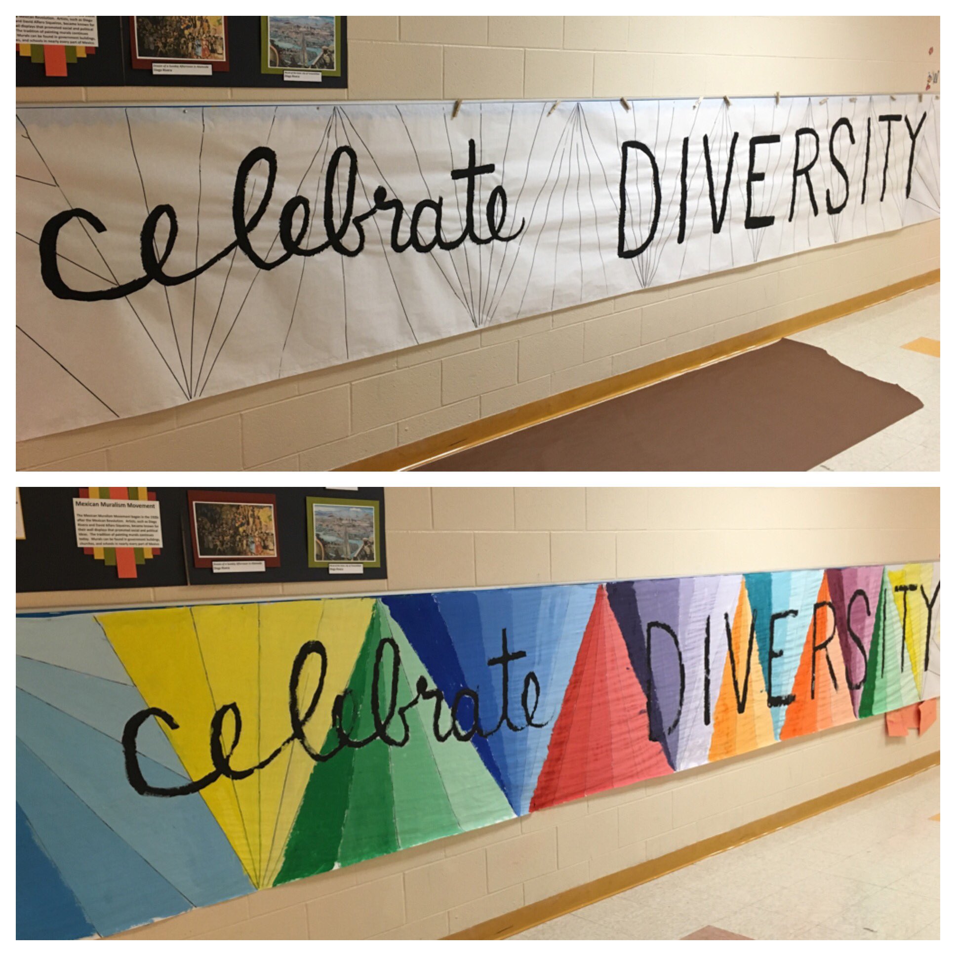 Cedar Fork 5th Grade on Twitter "Thank you to all the parents and kids who came and contributed