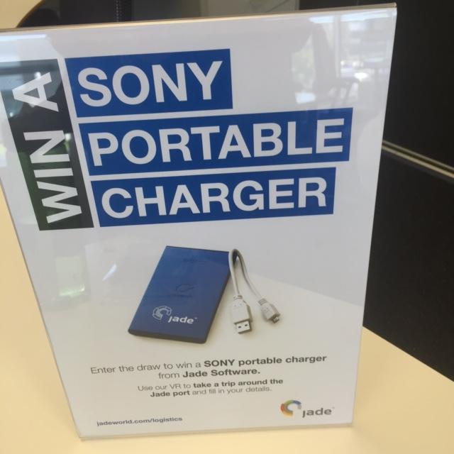 MasterTerminal's tweet image. Its not long to TOC Asia, visit Jade F48, take a trip around the Jade Port and enter the draw to win #TOCWorldwide