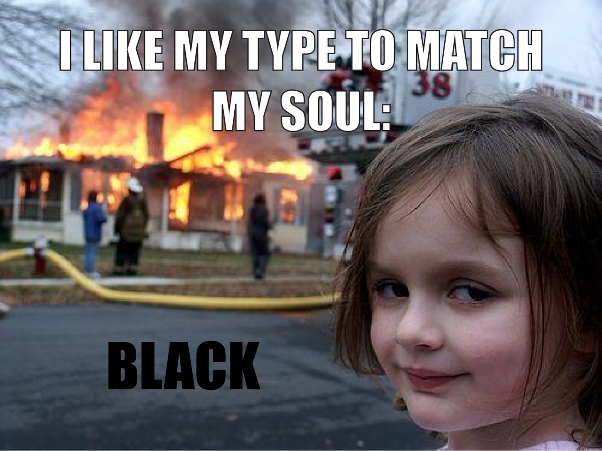 mmatv_'s tweet photo. muahahahah #design #type #typography #typegang #humour #memes https://t.co/VXneaZ02u8