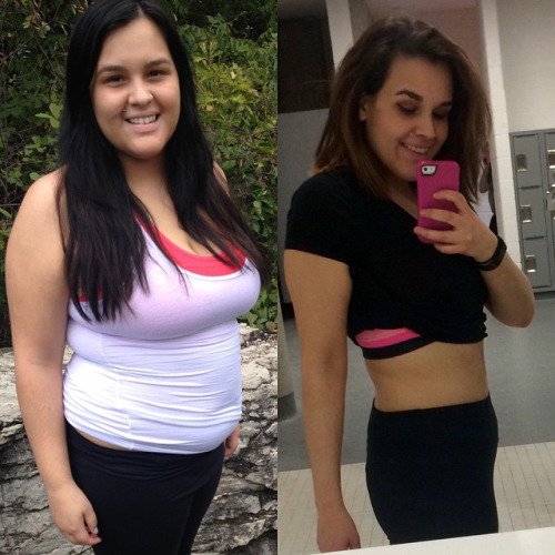 WeightLossFx's tweet photo. achangethatlasts :     Early #transformationtuesday 🙈😏 #vegan #beforeandnow #postworkoutfeels Get My FREE REPORT: https://t.co/chSwfc6Y2r