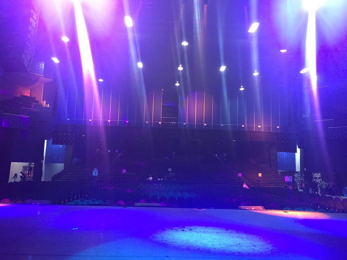 dancefestmx's tweet photo. Estamos empezando!!! #Dancefestmx #Dancefestweek #VailDanceFestival #VailVerano #VailSummer #VailResorts https://t.co/WdUDbLOa6W