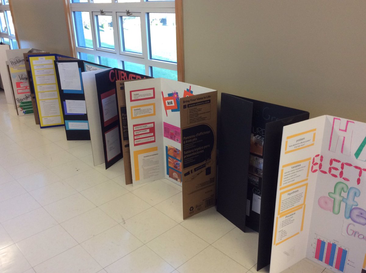 More great student projects!