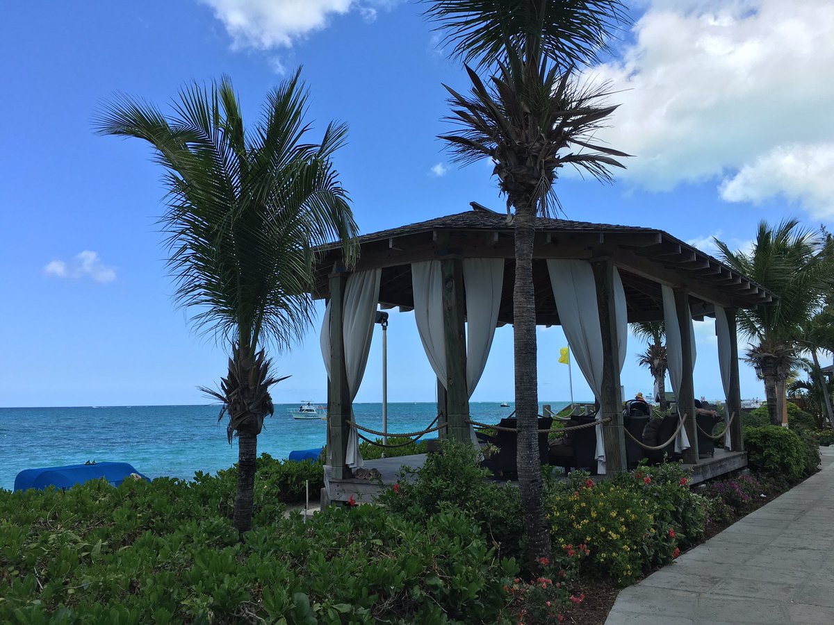 <a href="/TCIGuide/">Turks and Caicos</a> <a href="/BeachesResorts/">Beaches Resorts</a> just beautiful here #Springbreak2016