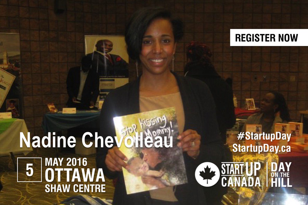 Join 1,500 entrepreneurs, investors, Ministers &amp; more @ #StartupDay May 5! ow.ly/ZFhjf #cdnpoli
