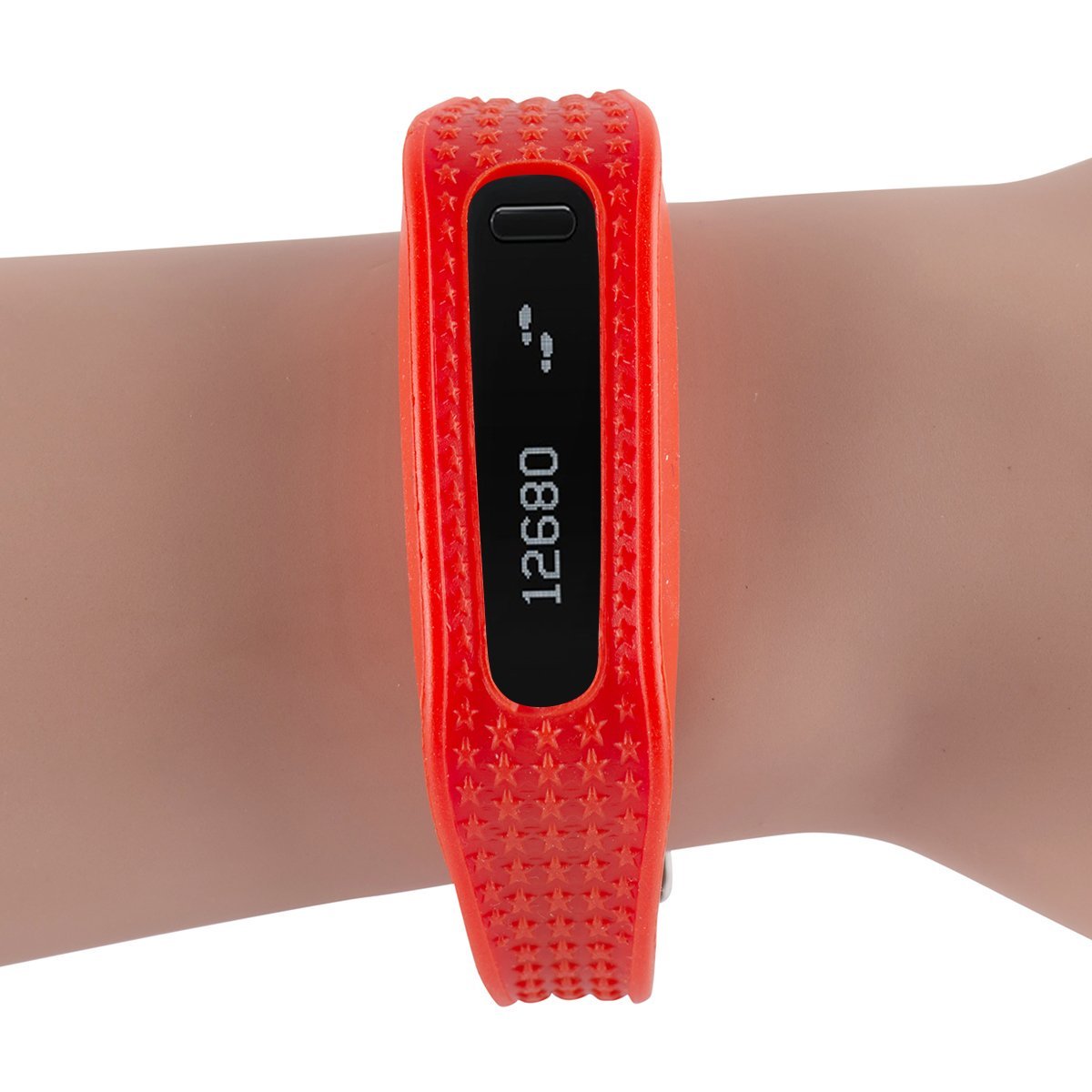 IGOGOWELL's tweet photo. IGOGO Colorful Silicone Replacement Wristbands for Fitbit One with Safety Clasp https://t.co/x7nva76Uri? https://t.co/baWtthac7g