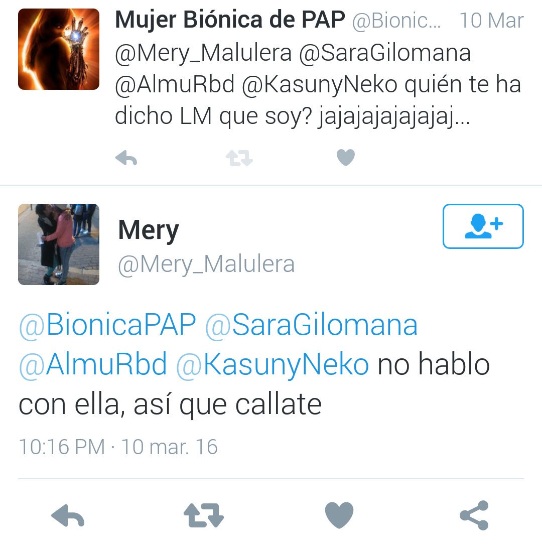 Mujer Biónica de PAP tweet media