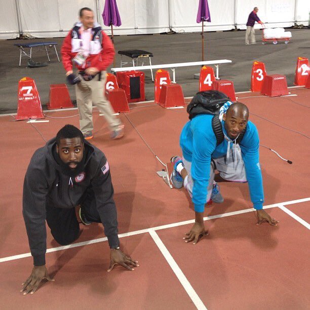 Track and Field tweet media