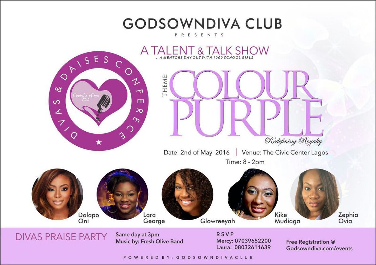 femray1's tweet photo. #DDC2016 #Colourpurple #RedefiningRoyalty @GodsOwnDivaClub https://t.co/R1Tql1yo07