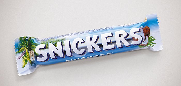 creapills's tweet photo. Snickers détourne ses concurrents pour sa dernière campagne print - https://t.co/AexmxSjkWi https://t.co/eoBDyEoOf6