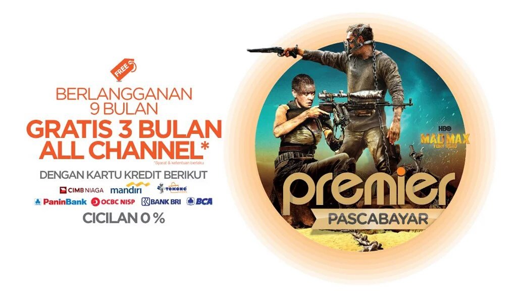 Untuk info promo berlangganan regular/kartu kredit silakan hubungi: 087821164049
PIN: 539774F6
 #infoBDG #promobdg