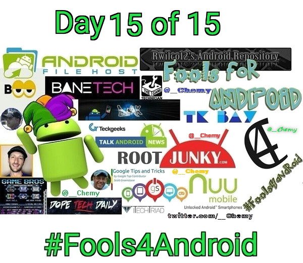 ChemyTower's tweet image. THE END IS NEAR!!
#Fools4Android #Giveaway
ENTER-&amp;gt;&amp;gt; wn.nr/XSb7cE 
@BaneTech @rwilco12 @C4ETech @GadgtSpot