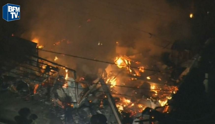 BFMTV's tweet photo. VIDEO - Japon: un nouveau séisme de magnitude 6,4 frappe le sud-ouest de l'archipel https://t.co/oaTvEwzDUi https://t.co/bFbNWKdIdk