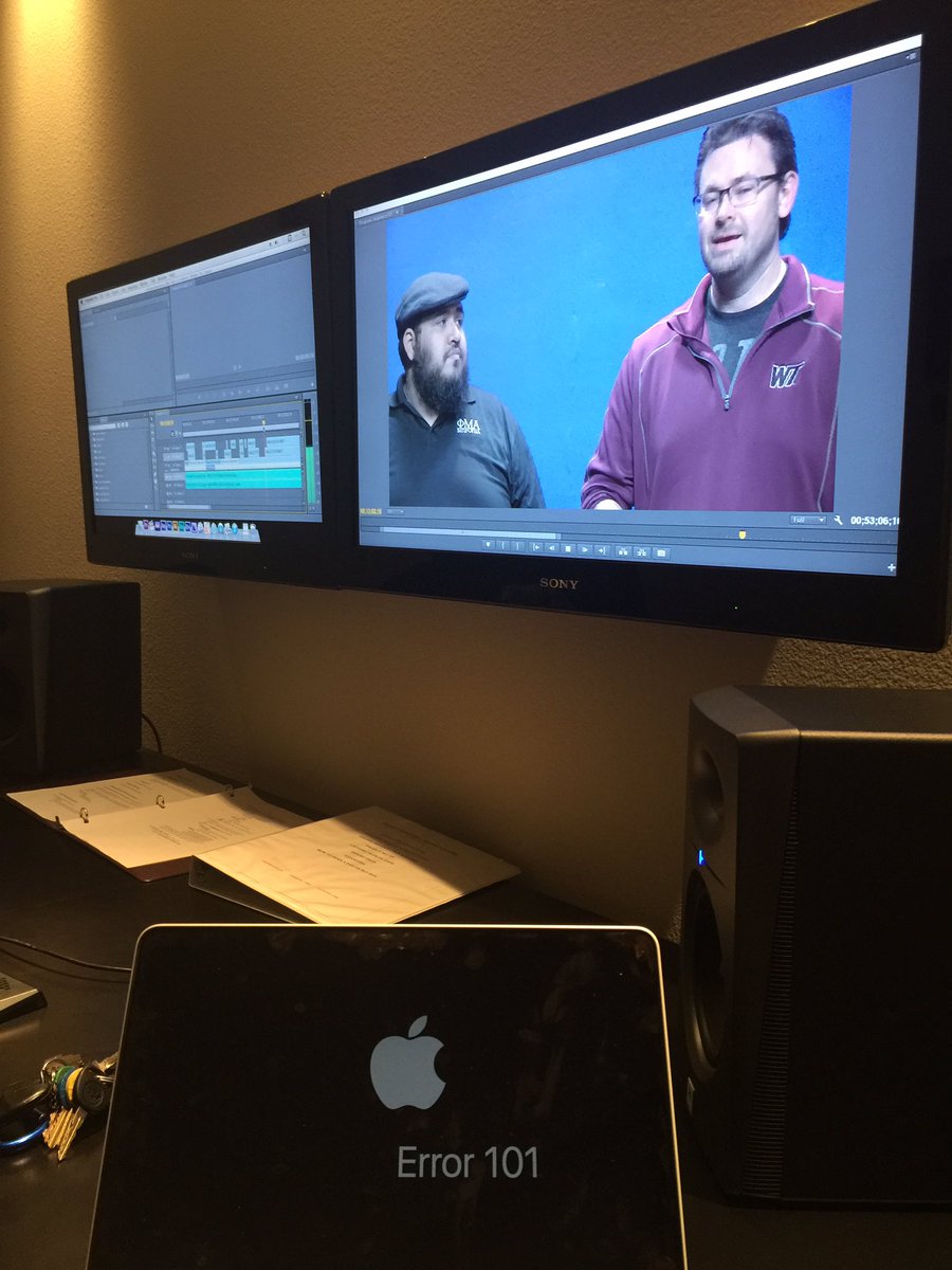 DirectorsCutPC's tweet photo. In the suites working on our latest venture! Are you ready for Ep. 6? https://t.co/oDmpZCWVoF