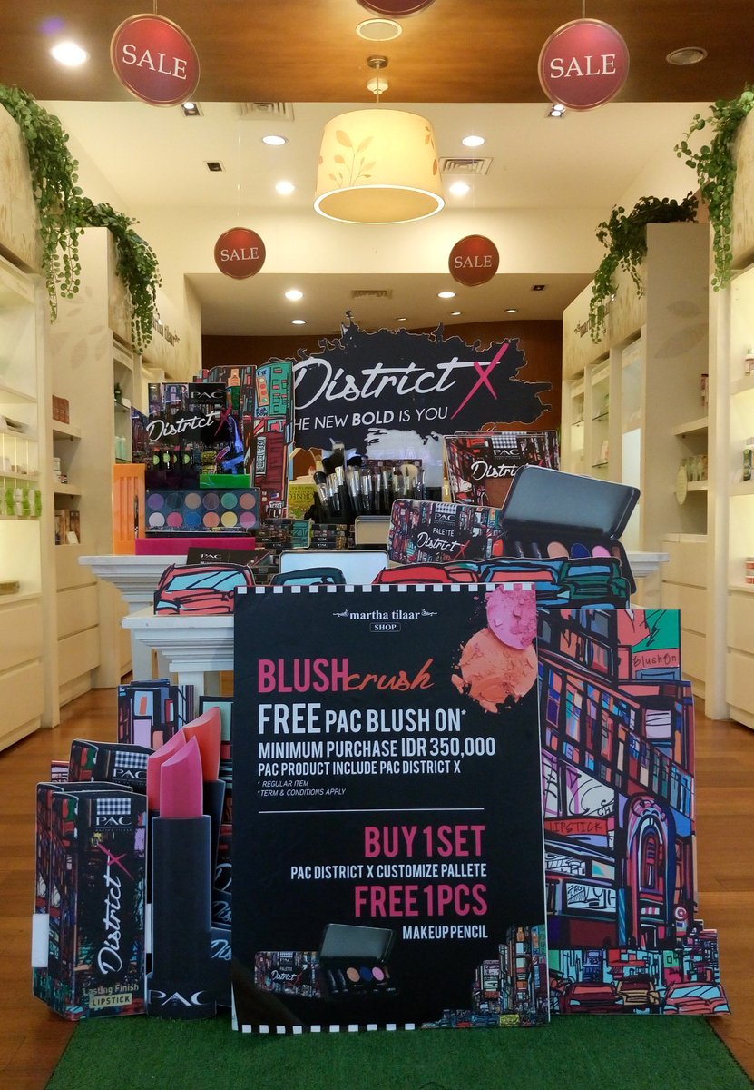 Pollux Mall Paragon tweet media