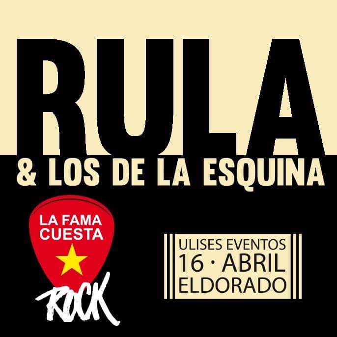 FamaCuesta's tweet photo. #ElRockDiceQue mañana es mejor https://t.co/SJcXKp7rfY