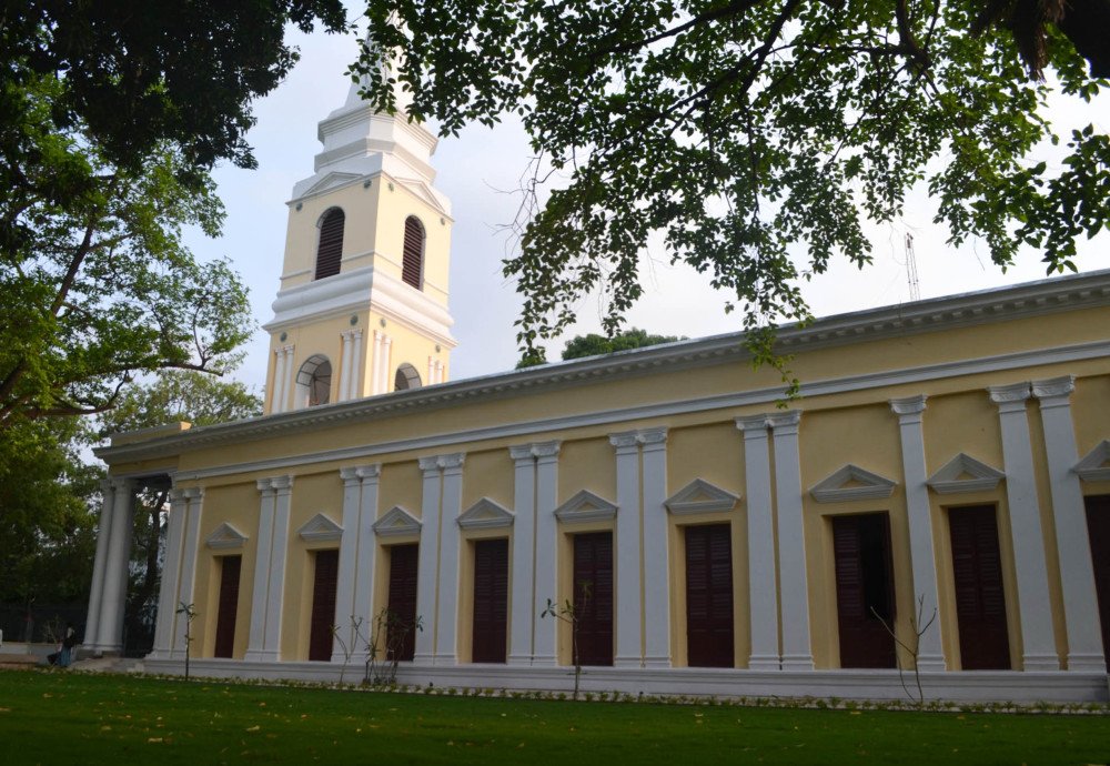 Historisk dansk koloni-kirke genindvies i indiske Serampore efter restaurering mynewsdesk.com/dk/nationalmus…