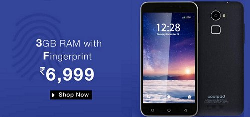 Searchmymobile's tweet image. No Registration Required for #Coolpad #Note3Lite &amp;amp; Buy @ just Rs. 6,999/- Only!! goo.gl/YUB5EN