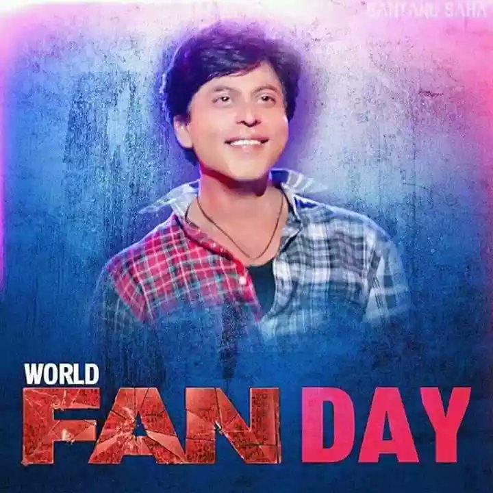sumonkhan892761's tweet photo. Happy fan day 
@AsmaMnh16 @SRKUniverseBAN @SRKFC_Russia @gcje24 @SRKAustria @SRKFC1 @SRKCHENNAIFC 
#FanFirstDay https://t.co/K5SJ1lIzQx