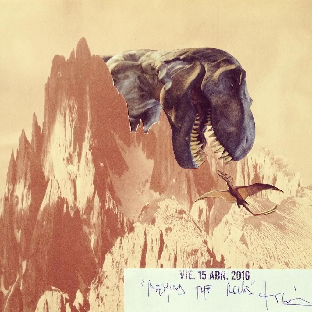 CollageArchive's tweet image. 15/04/2016
#behindtherocks #behindthescenes #diacolas #diacolas2016 #collage #collageart #collagework #collagemaker…