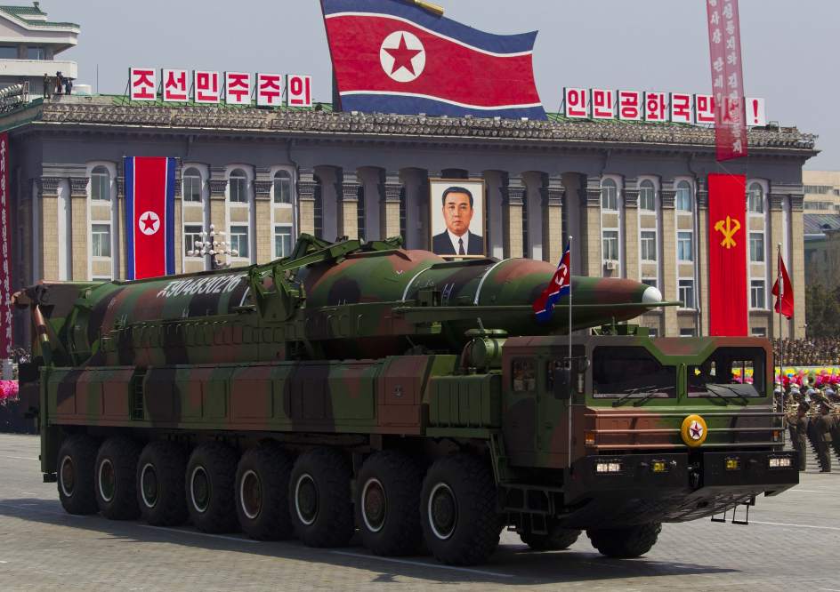 IDCMUN's tweet photo. Corea del Norte hace un lanzamiento fallido de un misil balístico, según Seúl https://t.co/BjsLPXODNU https://t.co/vg7CYBYzXi