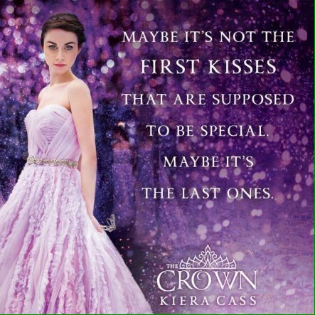 "Tal vez no son los primeros besos los que se supone que deben ser especiales. Sino los últimos " #TheCrown