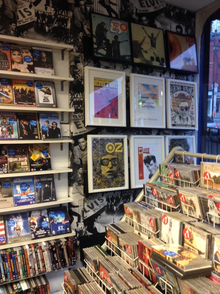 Double4Records's tweet photo. #RecordStoreDay coming up. Visit your local shop. We've been on #Hillgate nearly 30 years! @SKOldTown @BBC6Music https://t.co/OY24pdZIrD