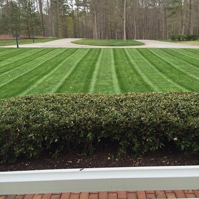 Stockners's tweet image. How about those stripes eh? #Stockners #landscape #RVA