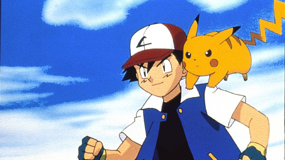 Pokemon Movie Rights Bidding War as China's Legendary Makes Big Play for Japanese Property thr.cm/hSEB2p