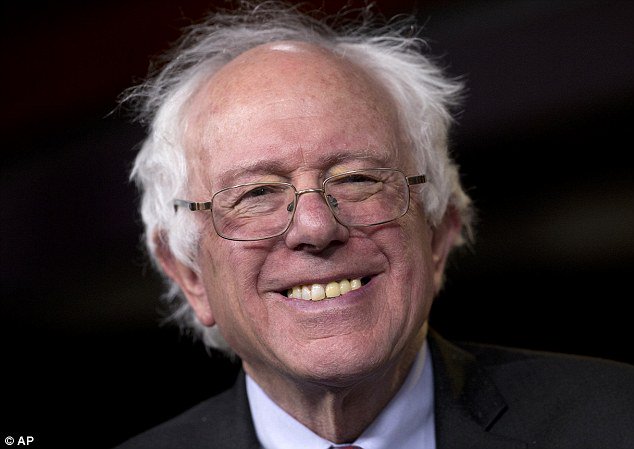 Texas_HOP's tweet photo. .@BernieSanders smiles while talkin about Gun Control is this a wink and smile to the #NRA Bernie #DemDebate https://t.co/ND6T8j0RxE