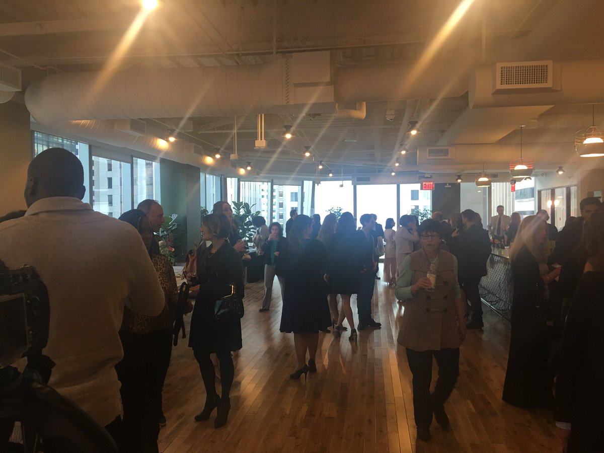 UN_Women_SF's tweet photo. Our celebration is underway! #HeForShe #ChampionsForChange #HeForSheDay #Planet5050 #UNWomen https://t.co/V1PG3SPsBM