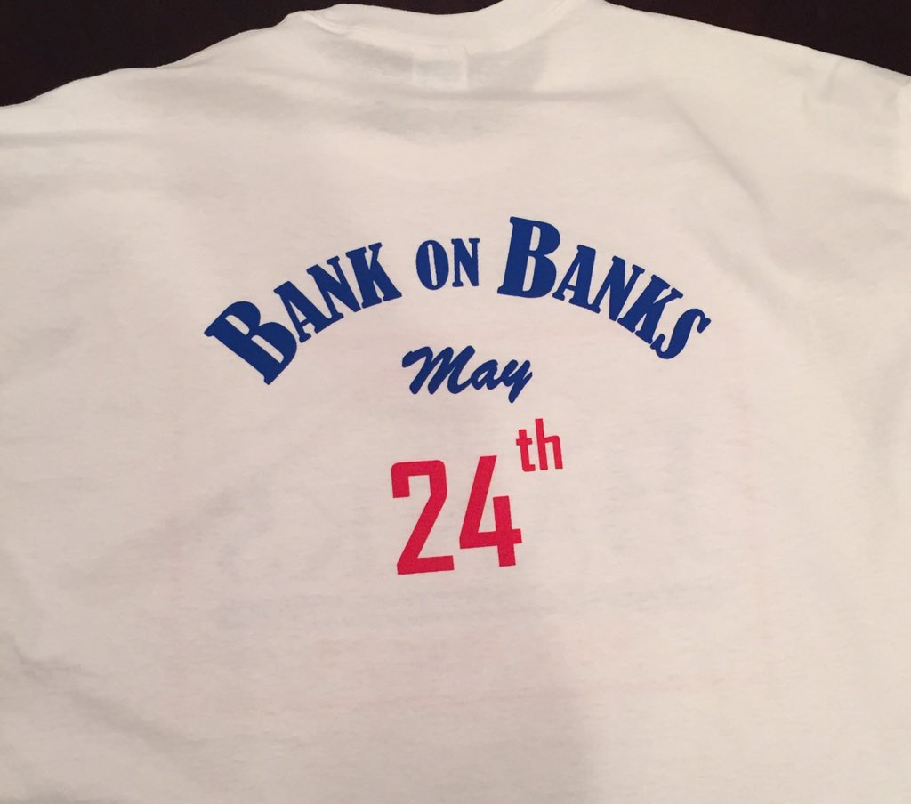 ElectGabeBanks's tweet photo. BREAKING NEWS: T-Shirts r n. Visit my site at https://t.co/ckc8IFSmdi &amp; join the campaign &amp; help me win this race. https://t.co/FWwTx8CFJc