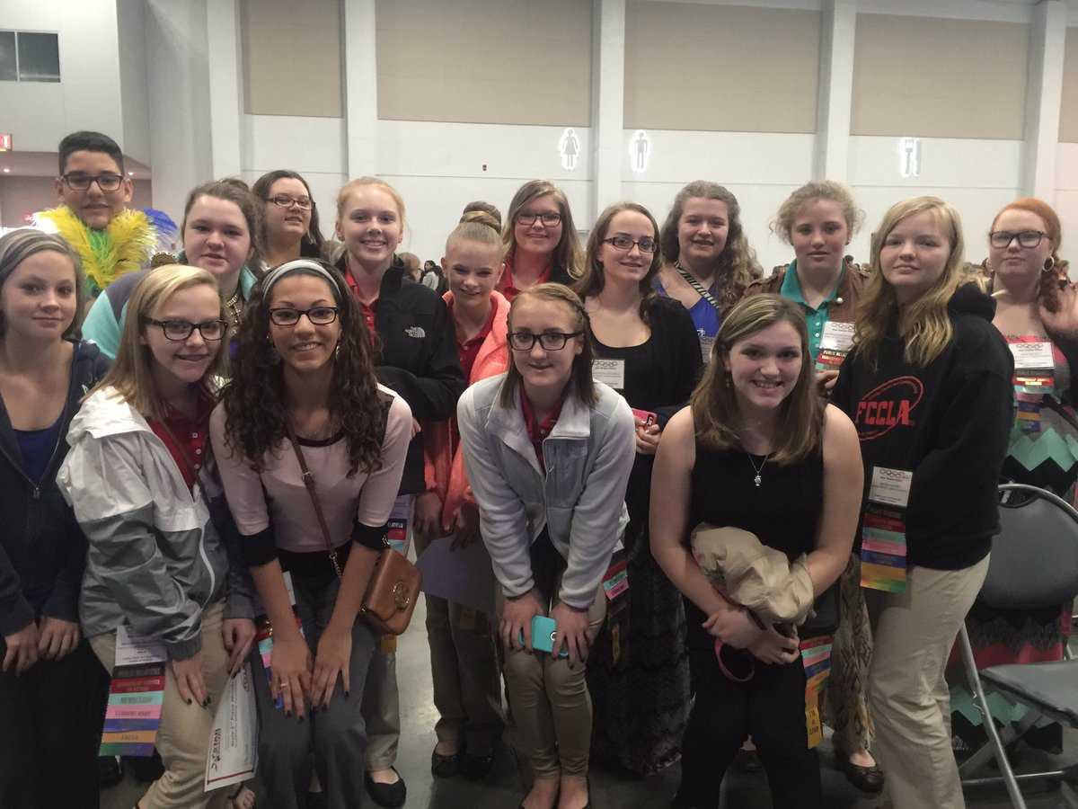 Everyone did awesome in STAR Events!