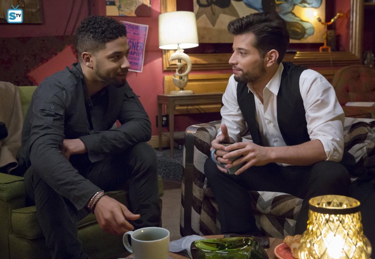 fyeahtarlos's tweet photo. Michael will be back in two weeks!! How I missed him!! #Empire https://t.co/SFa4OZqLzT