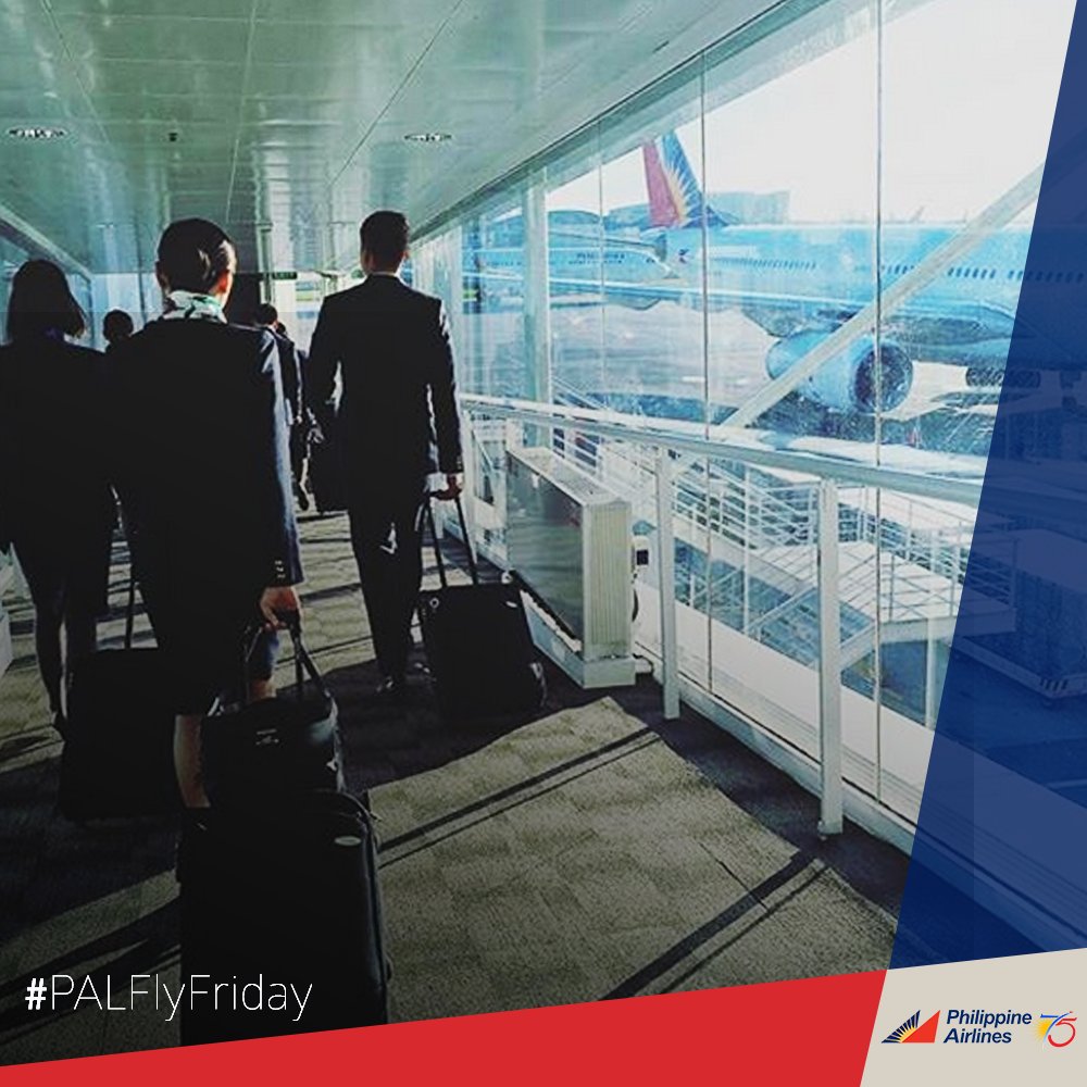 flyPAL's tweet photo. No matter how early, we rise to bring the #HeartoftheFilipino to wherever you are. #PALFlyFriday https://t.co/fYNbj3Tx3C