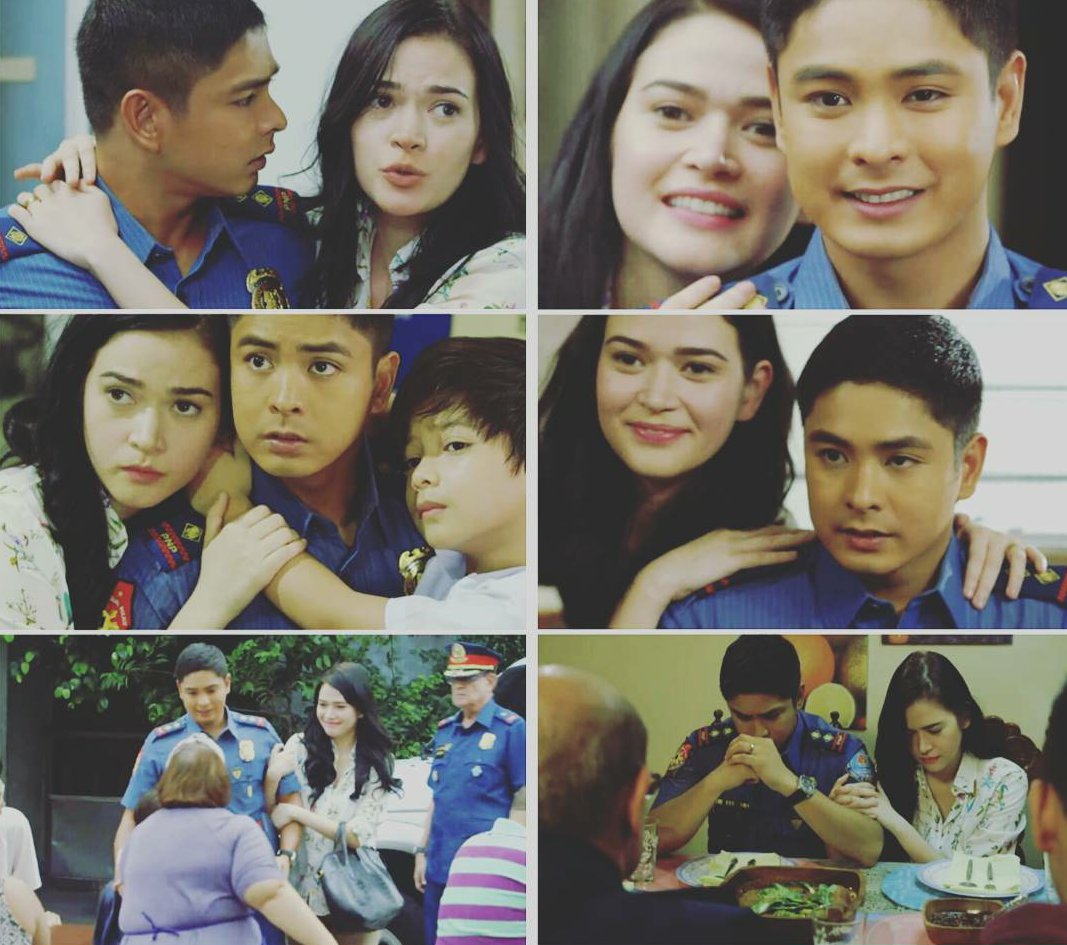 honeymoron's tweet photo. Cardo's 1st day as Ador. #walangbitawan
#FPJAPMalasakit
Para kiligin ka naman bok @DreamscapePH @msdagang https://t.co/6JVwvJIsQI