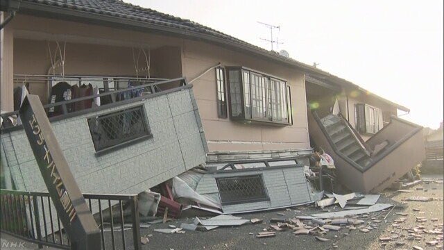 Aggiornamenti Terremoto Giappone: ondata sismica lascia 41 ...