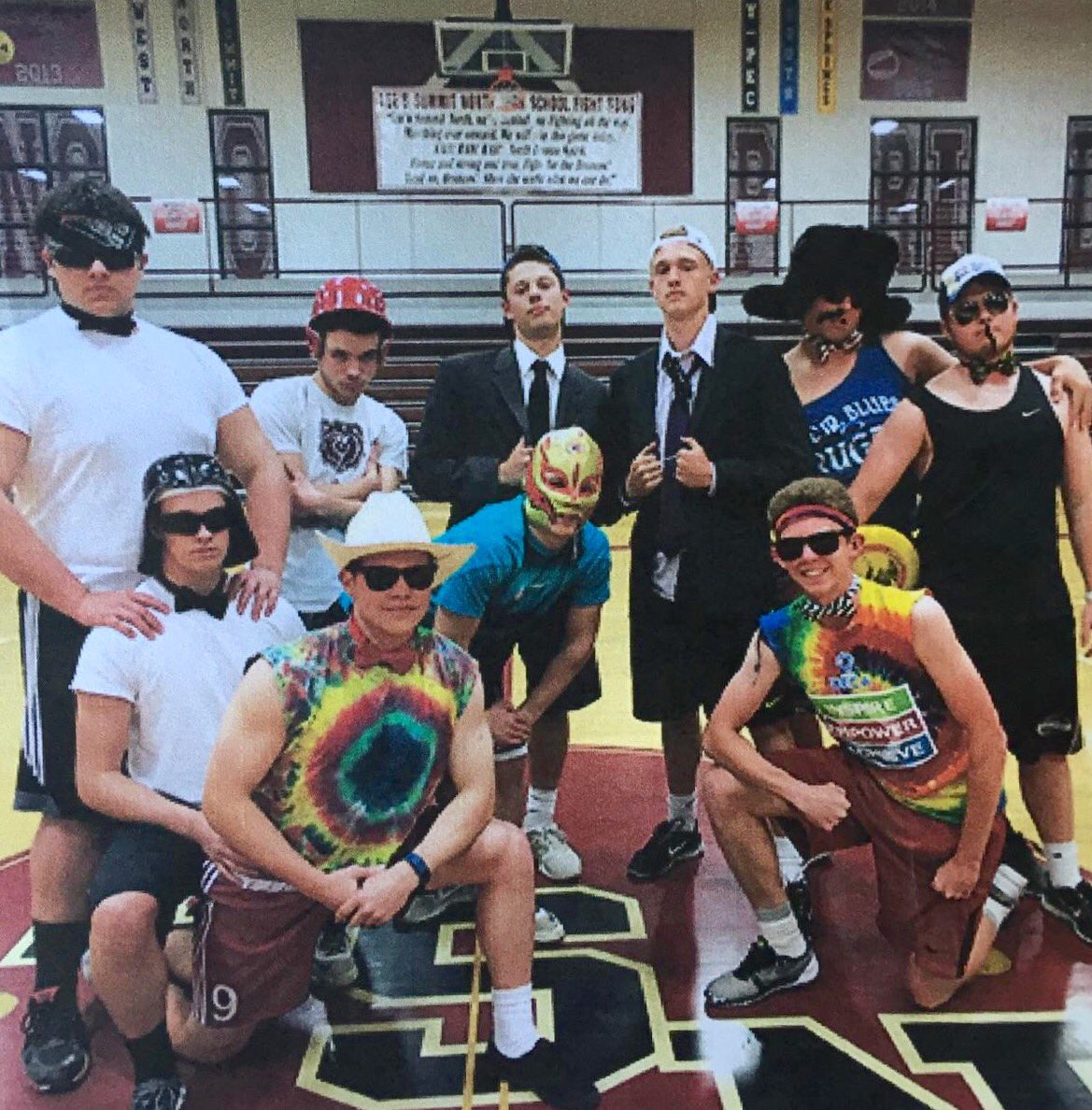 BLandaverry's tweet image. Come out tomorrow to see Mr.Bronco @7:30!!🐴🎉