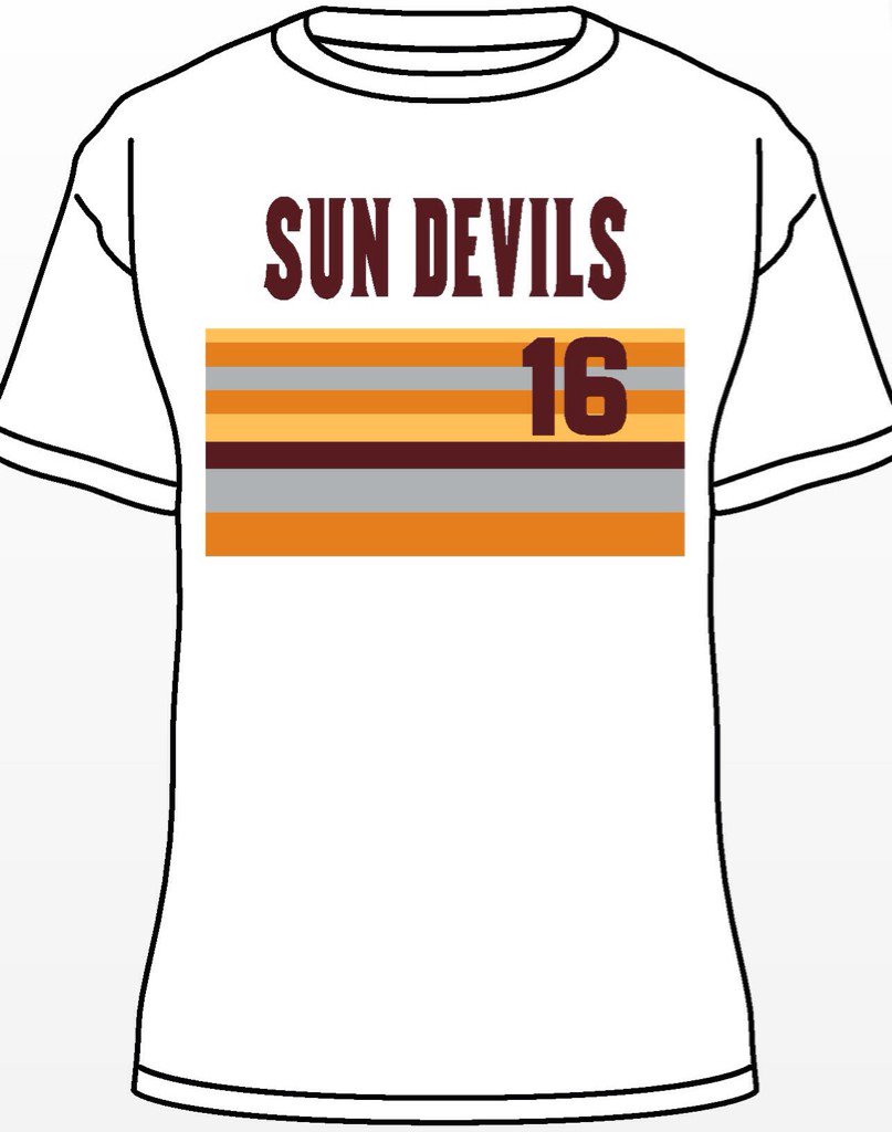 SunDevilBK's tweet photo. These need homes. Be 1 of 1st 350 students @ASU_Baseball v Cal on Fri. 4/15, 7P, to take one home. @942Crew https://t.co/QtC7QlqJhS