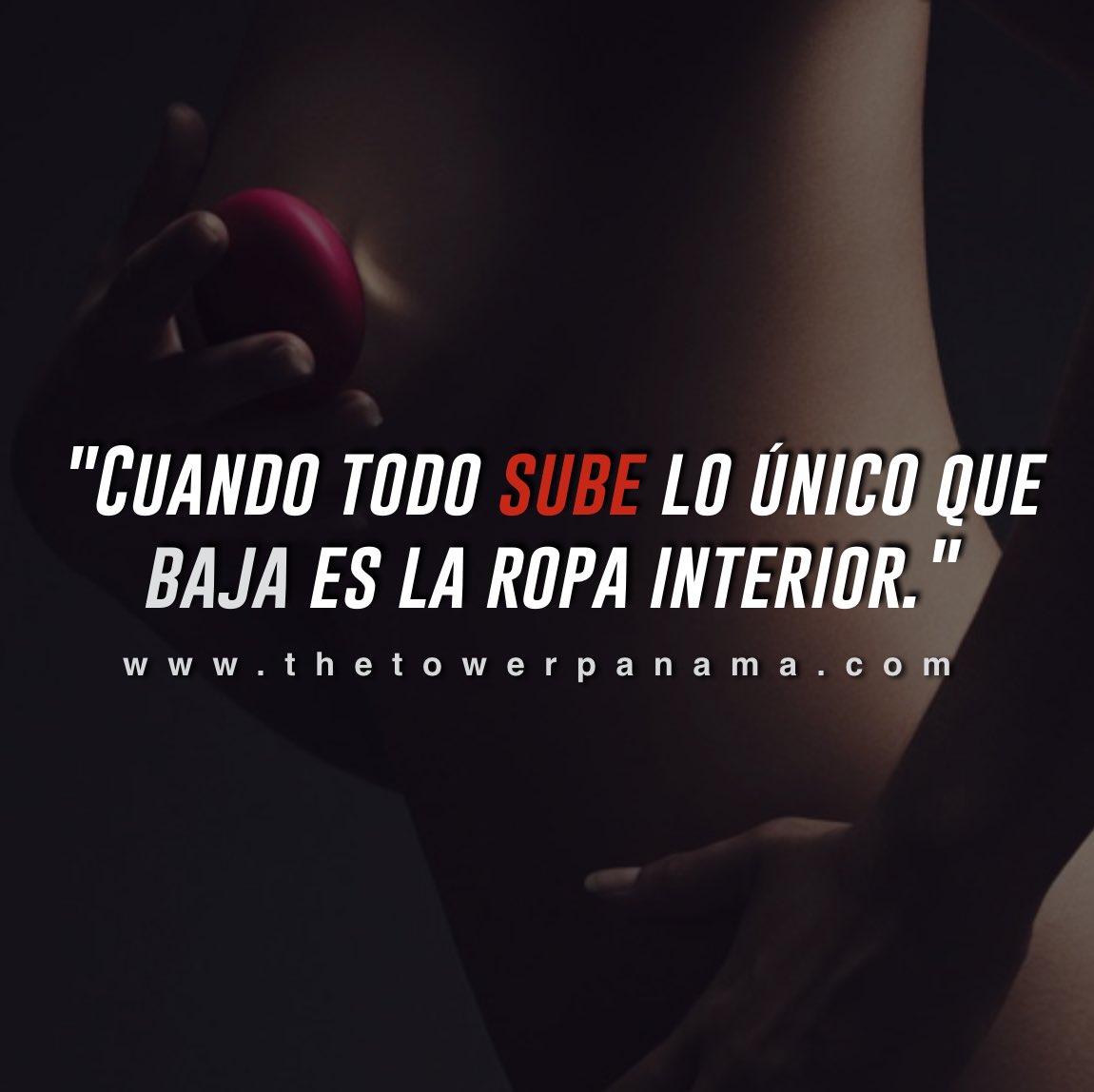 thetowerpanama's tweet photo. ¿Cierto, no? 😈 #panama #sexo #sexy #morbo https://t.co/NA4cWNeyHk