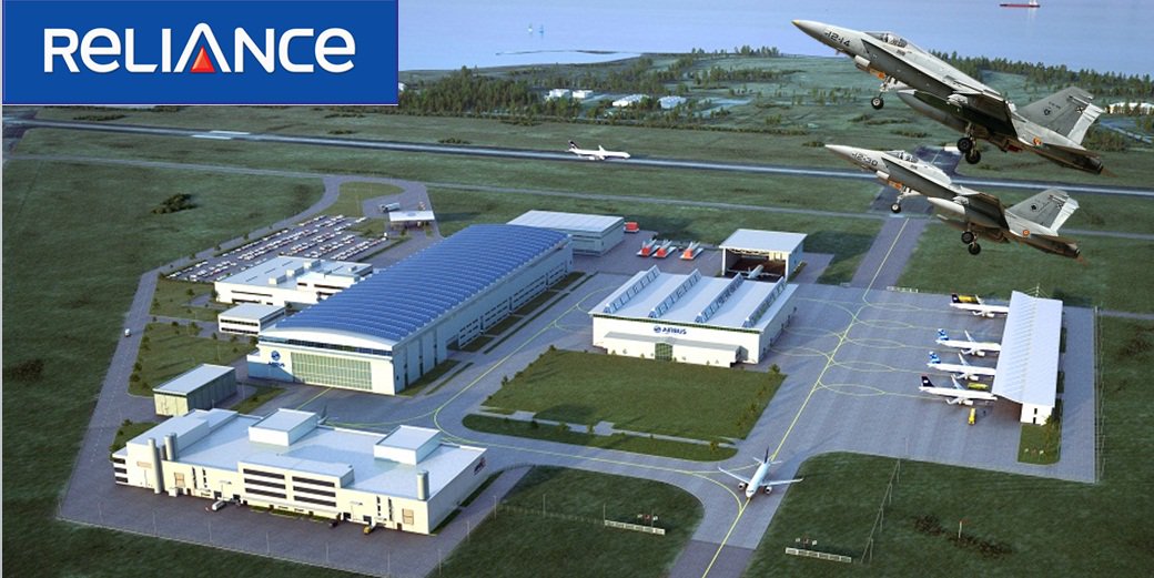 indiandefense's tweet photo. #Reliance plans for a major push in #Aerospace @reliancegroup  https://t.co/8uCWy6Maxs https://t.co/IvG1G7iCNQ