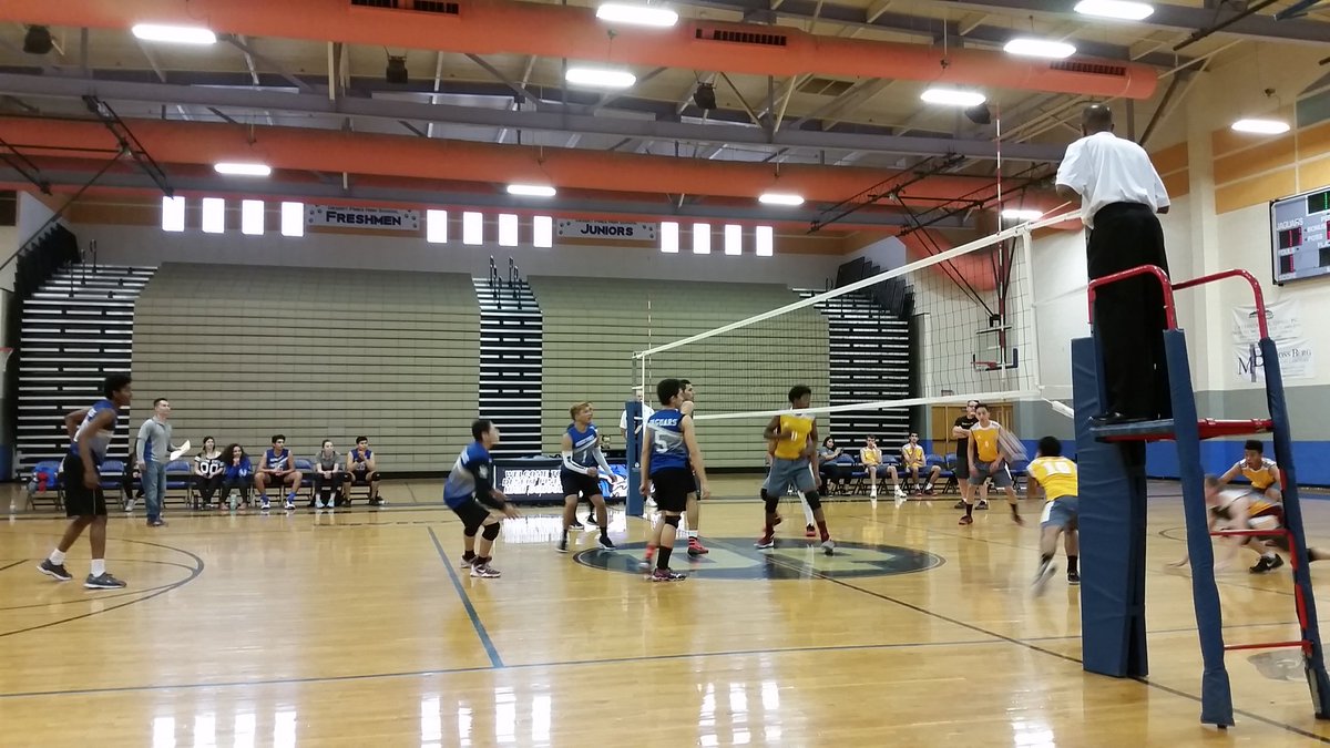 isaac_stein's tweet photo. @TheJaguarsOfDP Intense and focused play by our Jags! Great job and nice win tonight! #JaguarNation #jagpride https://t.co/aK2IuRP0qu