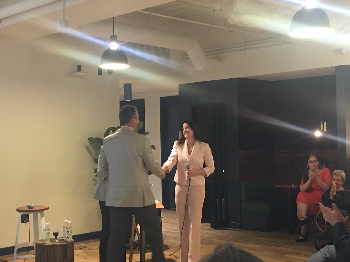 UN_Women_SF's tweet photo. Our first Champion has been honoured! @RayArata #HeForShe #ChampionsForChange #HeForSheDay #Planet5050 #UNWomen https://t.co/D2auOVQSZZ