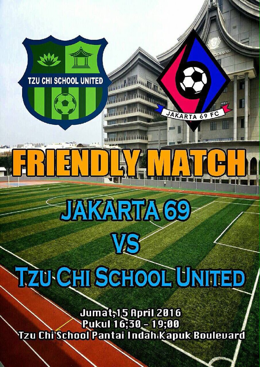 Yuukk...!!! #jakarta69fc ⚽️