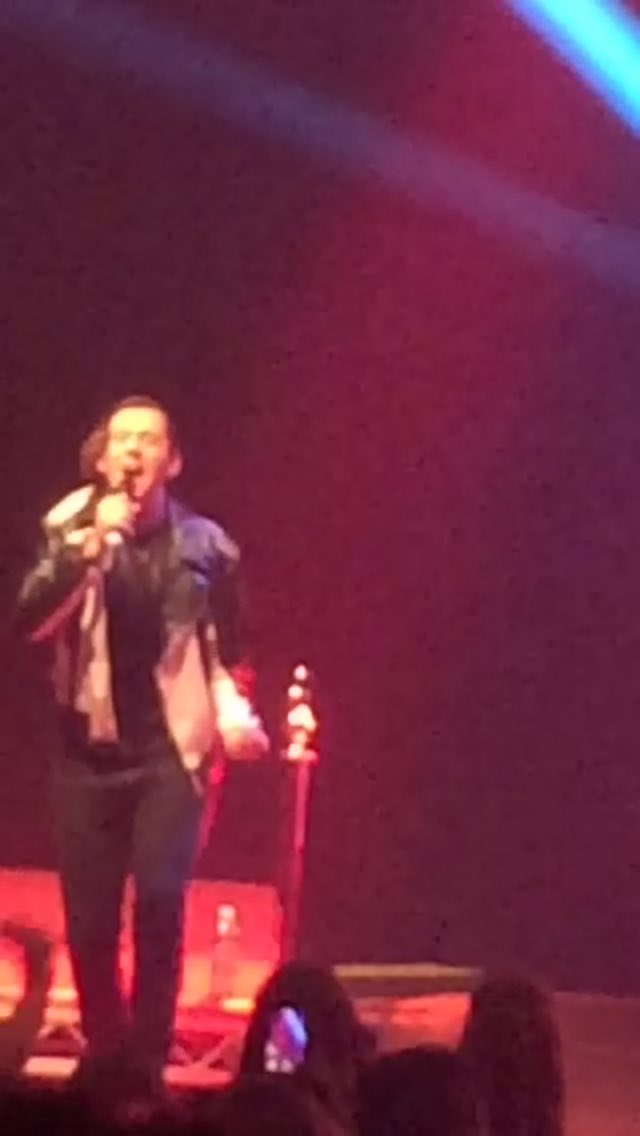 _emmapinneri_'s tweet photo. @TrevorMoran you were amazing !! 🙌🏼❤️ https://t.co/sv1jaGFJEf