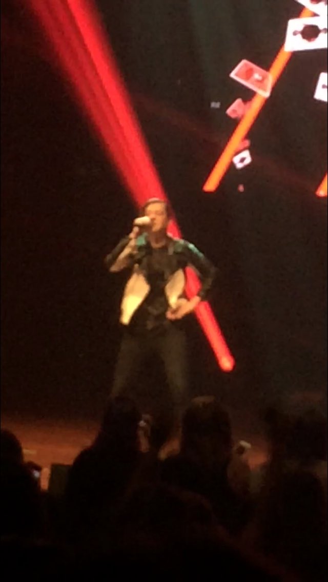 _emmapinneri_'s tweet photo. @TrevorMoran you were amazing !! 🙌🏼❤️ https://t.co/sv1jaGFJEf