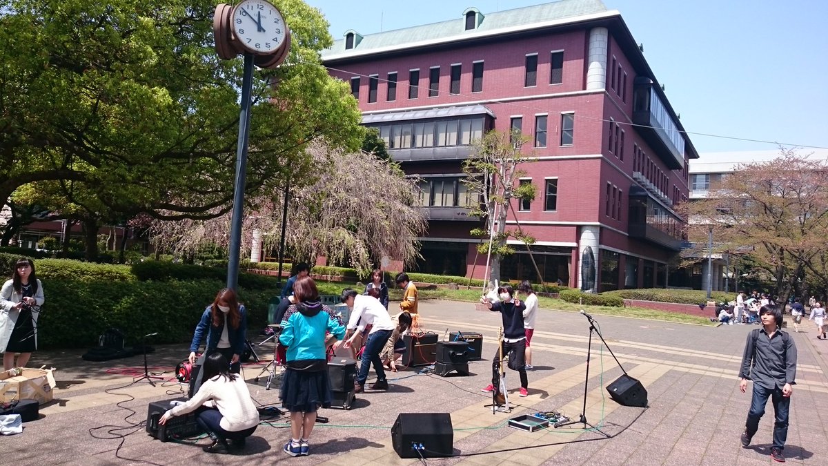 日本大学生物資源科学部音ゲーサークル Nubsmgc Twitter