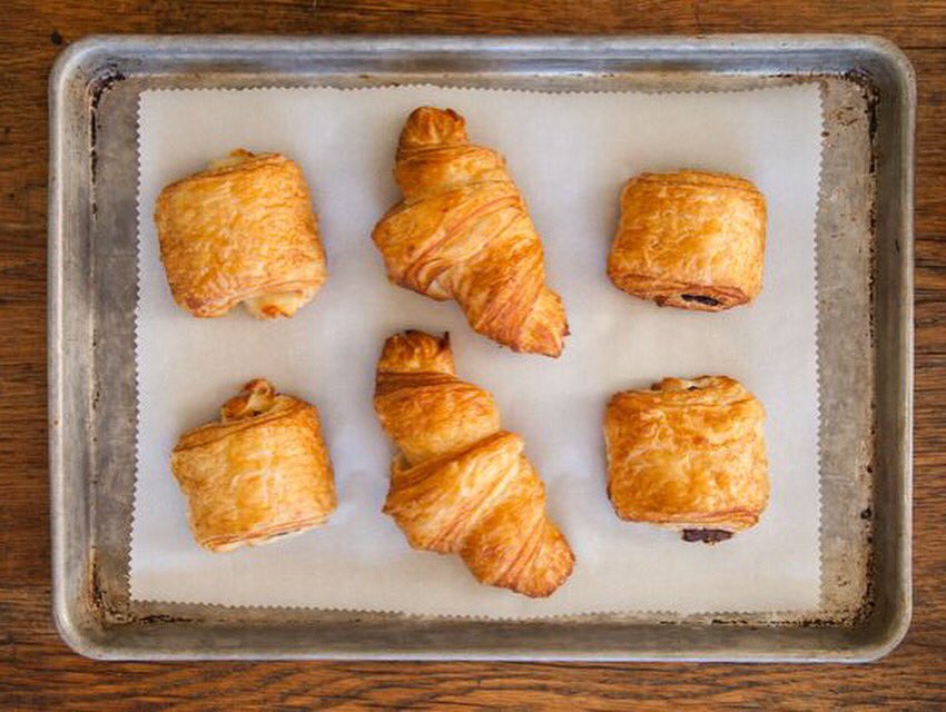 kitchenunder's tweet image. We have a few spots left for @barriebaking's Croissants Class on Saturday! kitchenunderground.co/classes/april-…