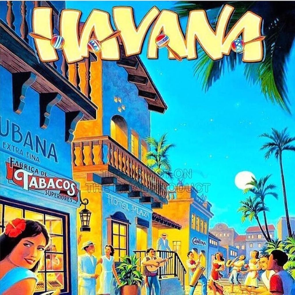 cubacheckin's tweet photo. Amazing poster of #Havana, #Cuba.
#Cubatravel #igercuba #lahabana #habana #instagood #haba… https://t.co/nINLgbBkeL https://t.co/BiXNhHmDA4
